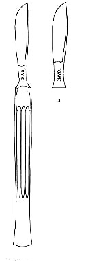 Operating Knife